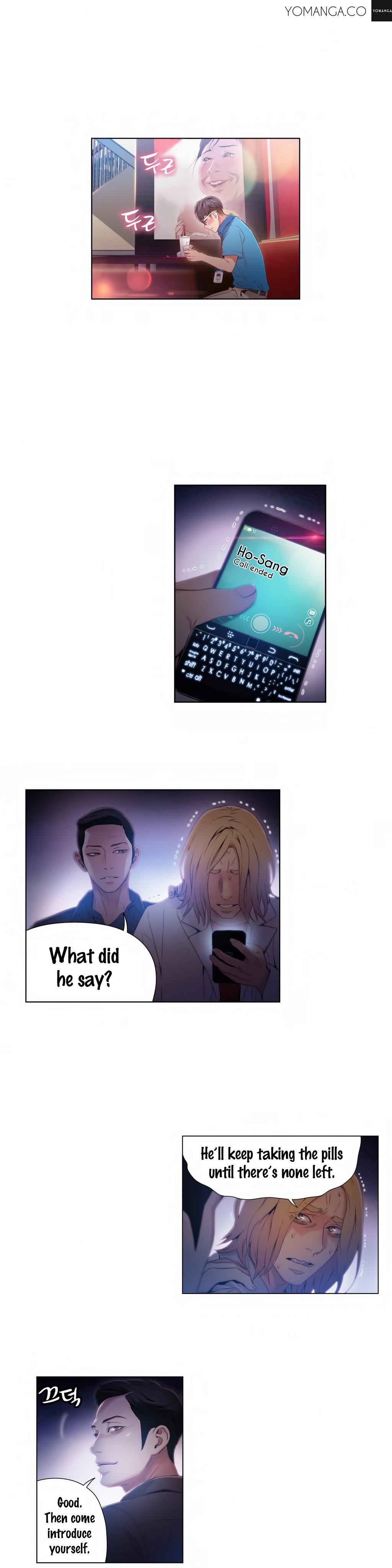 [I Wonsik] Sweet Guy Ch.1-56（英語）（YoManga）（進行中）