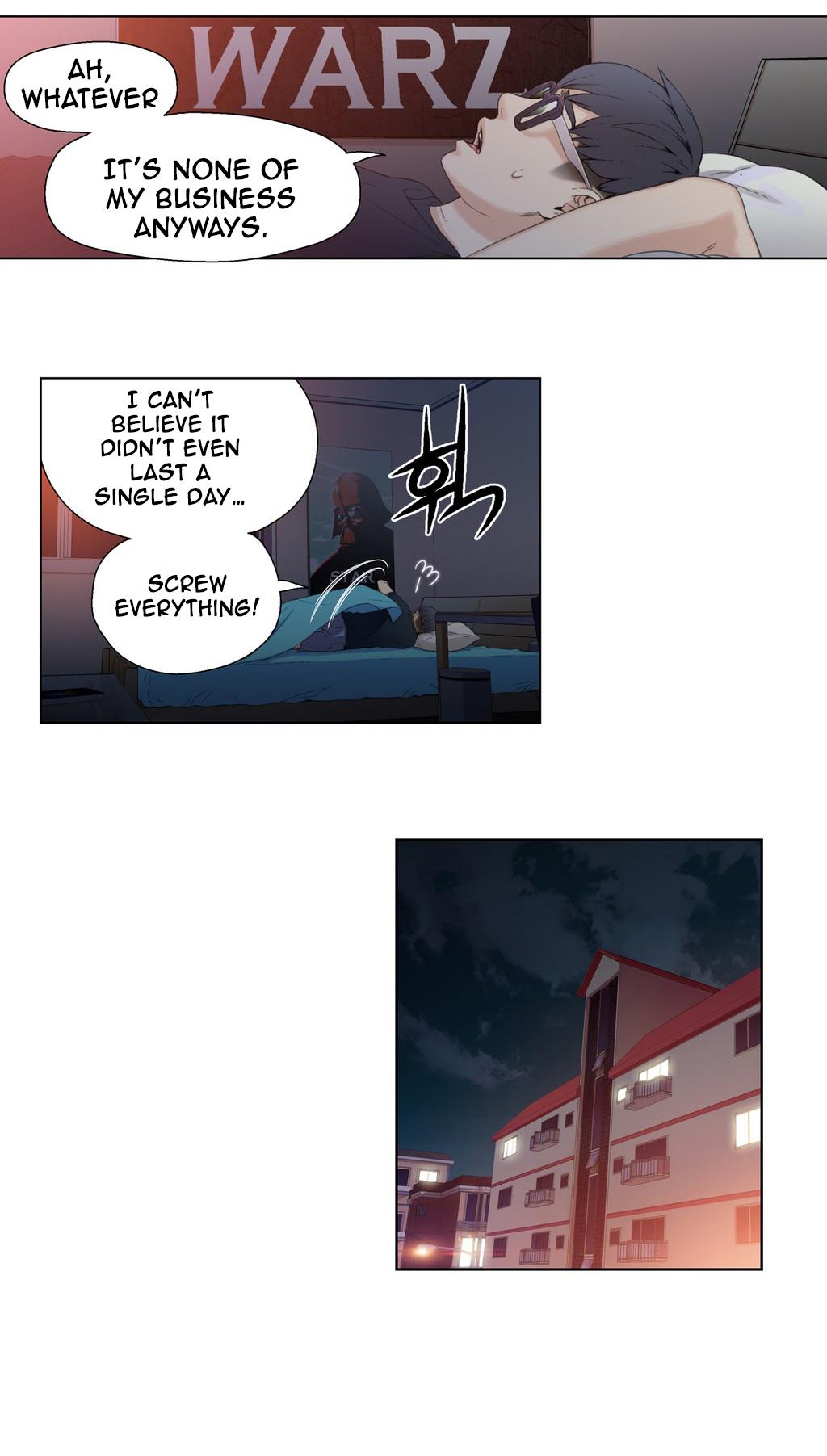 [I Wonsik] Sweet Guy Ch.1-56（英語）（YoManga）（進行中）