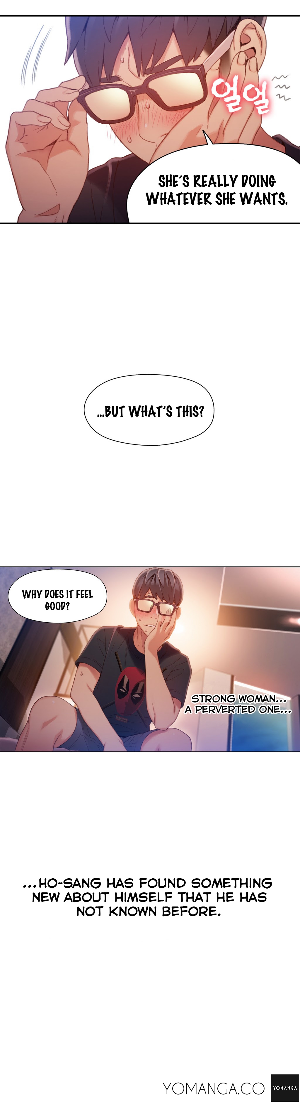 [I Wonsik] Sweet Guy Ch.1-56（英語）（YoManga）（進行中）