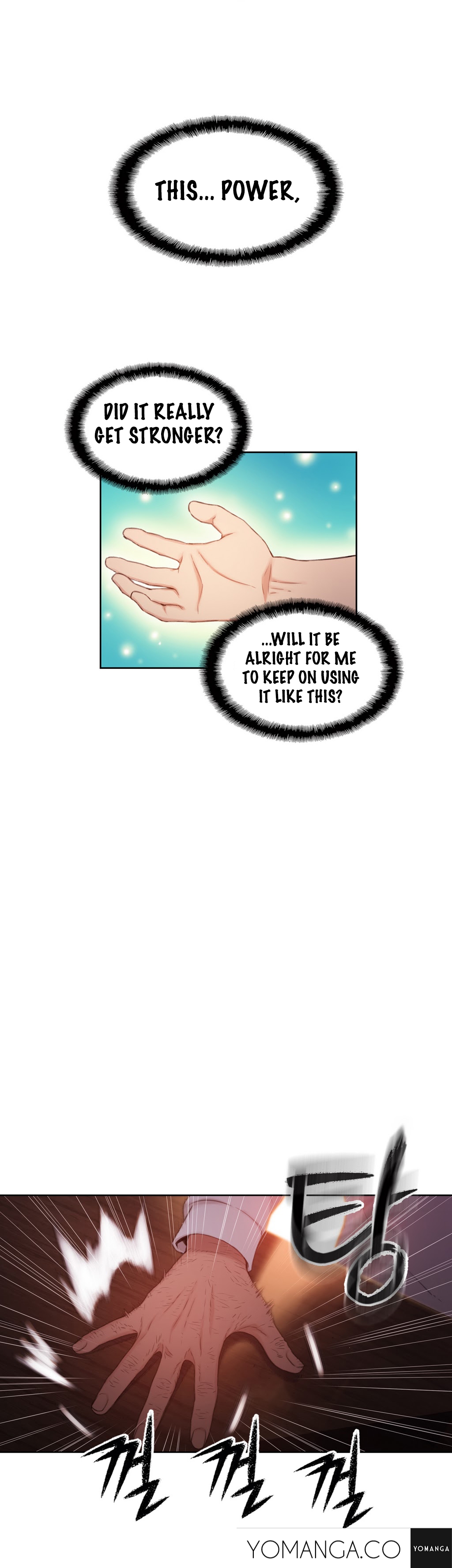 [I Wonsik] Sweet Guy Ch.1-56（英語）（YoManga）（進行中）