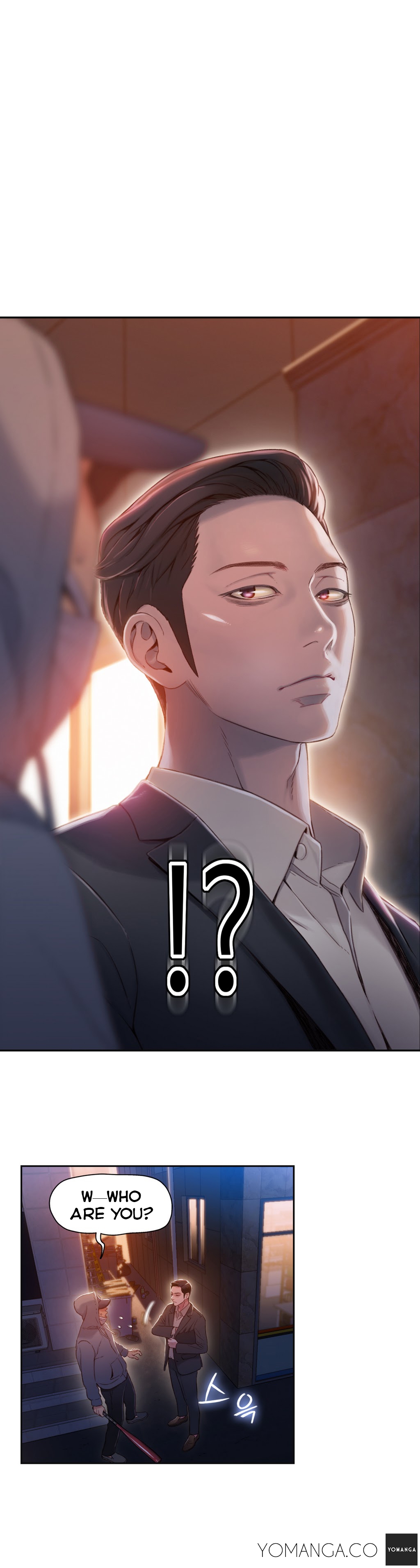 [I Wonsik] Sweet Guy Ch.1-56（英語）（YoManga）（進行中）