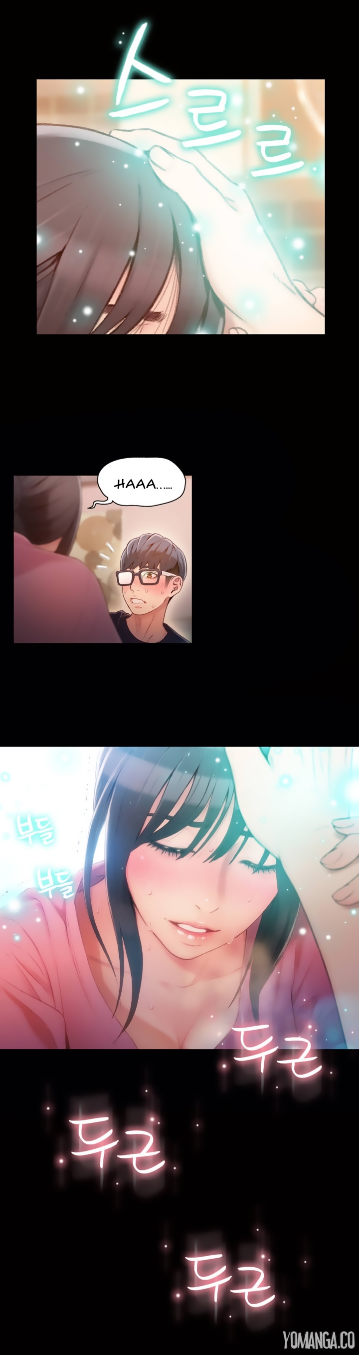 [I Wonsik] Sweet Guy Ch.1-56（英語）（YoManga）（進行中）