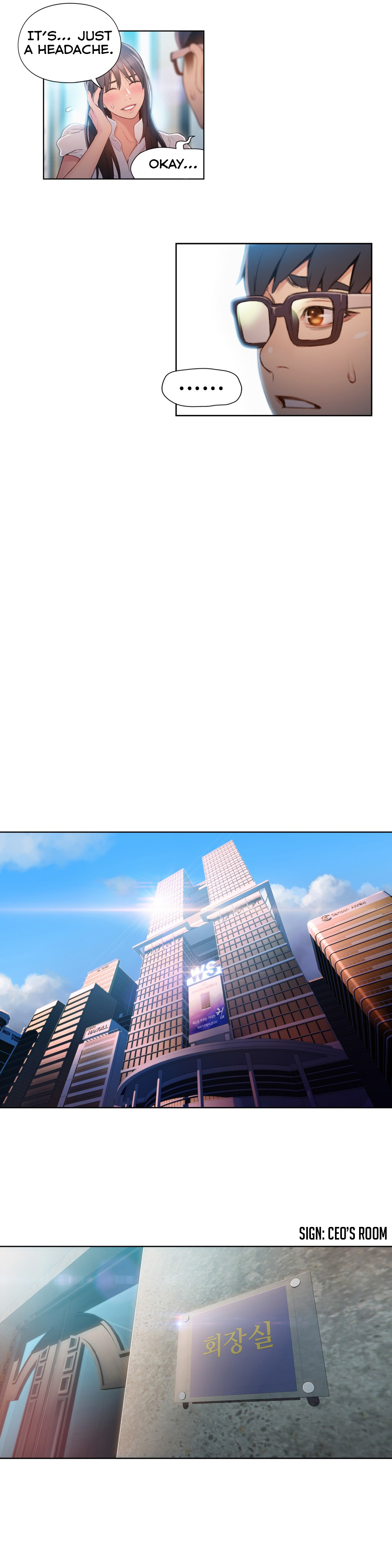 [I Wonsik] Sweet Guy Ch.1-56（英語）（YoManga）（進行中）