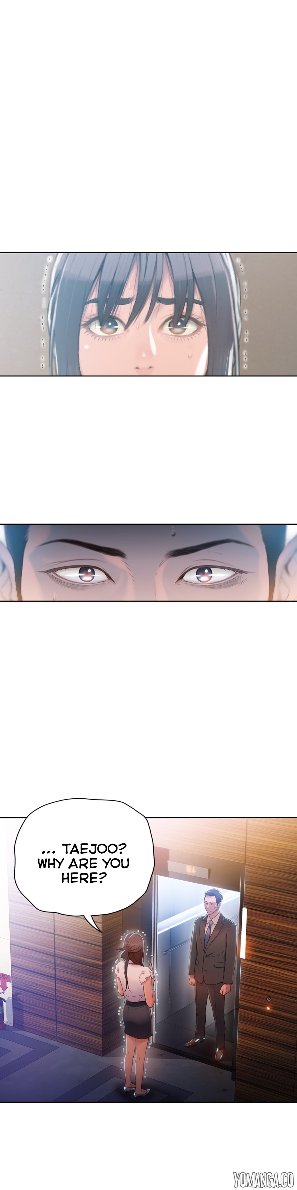 [I Wonsik] Sweet Guy Ch.1-56（英語）（YoManga）（進行中）