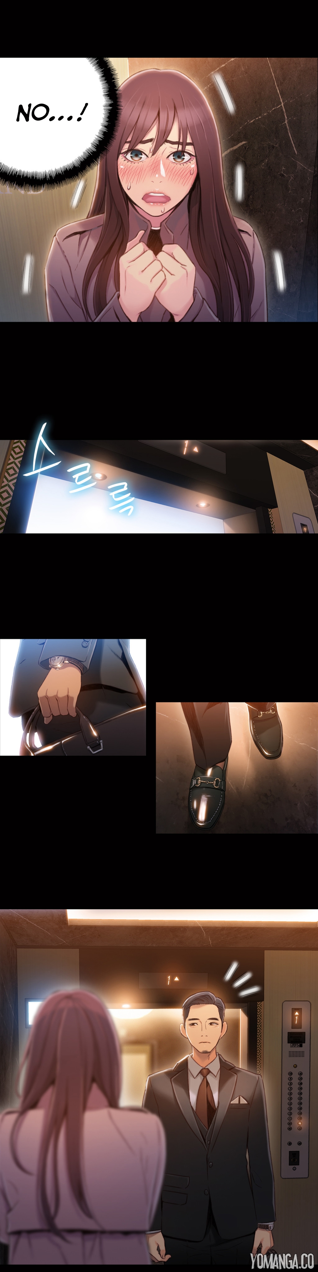 [I Wonsik] Sweet Guy Ch.1-56（英語）（YoManga）（進行中）