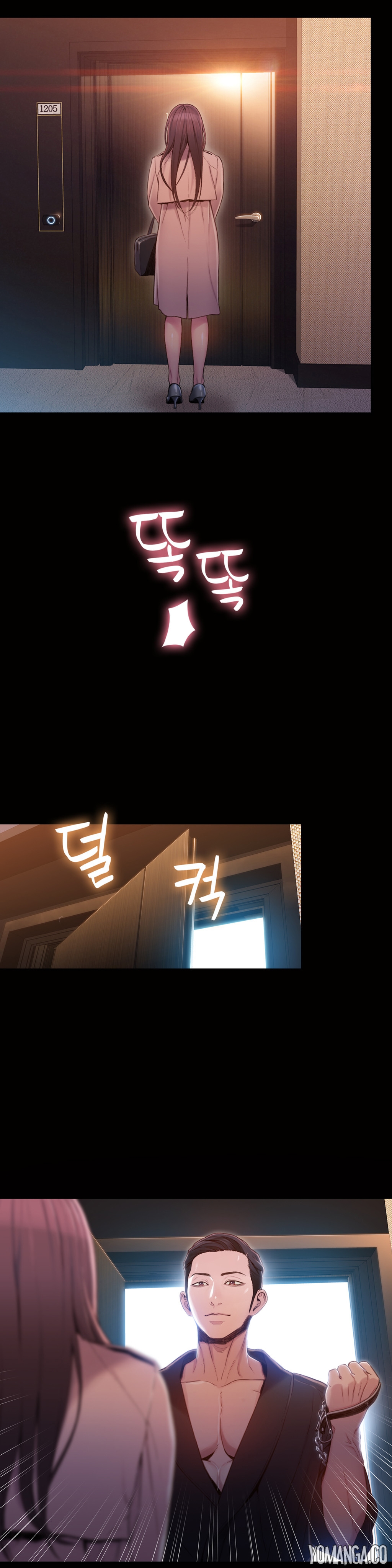 [I Wonsik] Sweet Guy Ch.1-56（英語）（YoManga）（進行中）