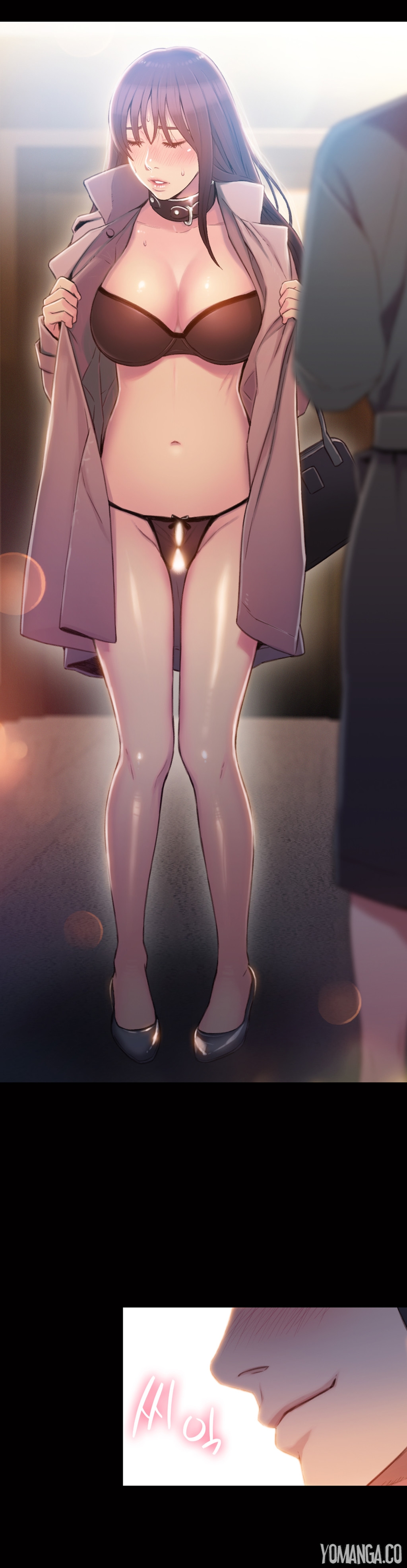 [I Wonsik] Sweet Guy Ch.1-56（英語）（YoManga）（進行中）