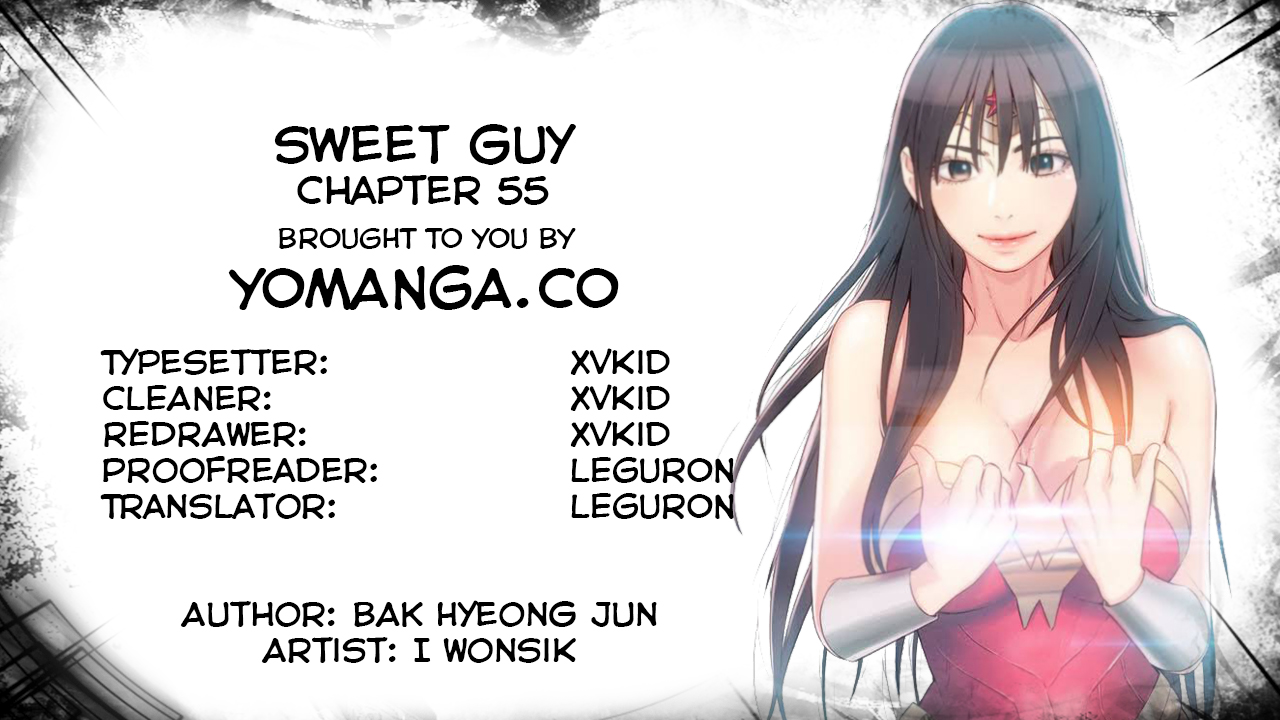 [I Wonsik] Sweet Guy Ch.1-56（英語）（YoManga）（進行中）