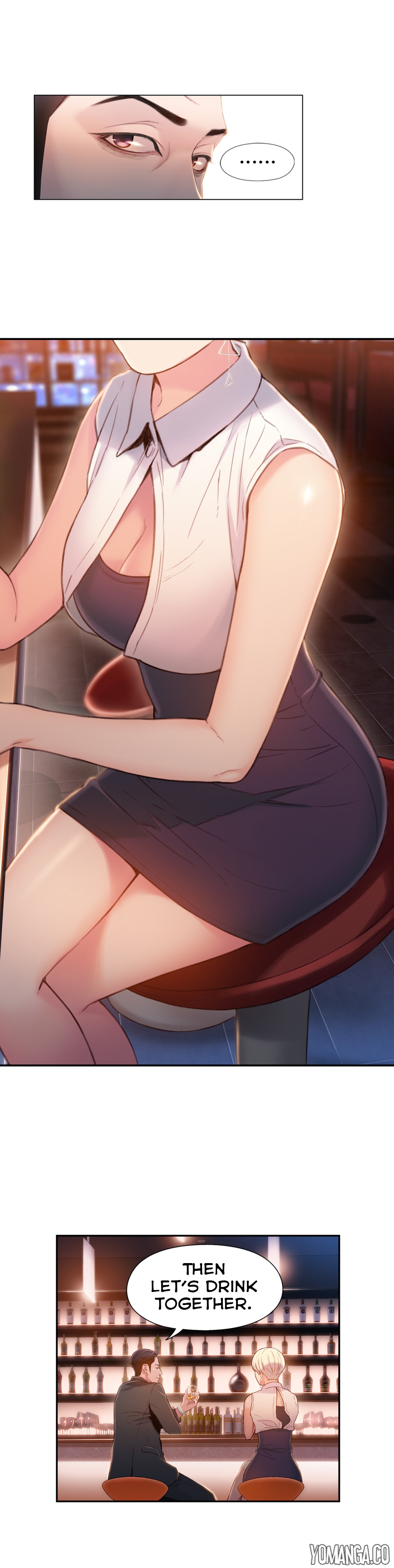 [I Wonsik] Sweet Guy Ch.1-56（英語）（YoManga）（進行中）