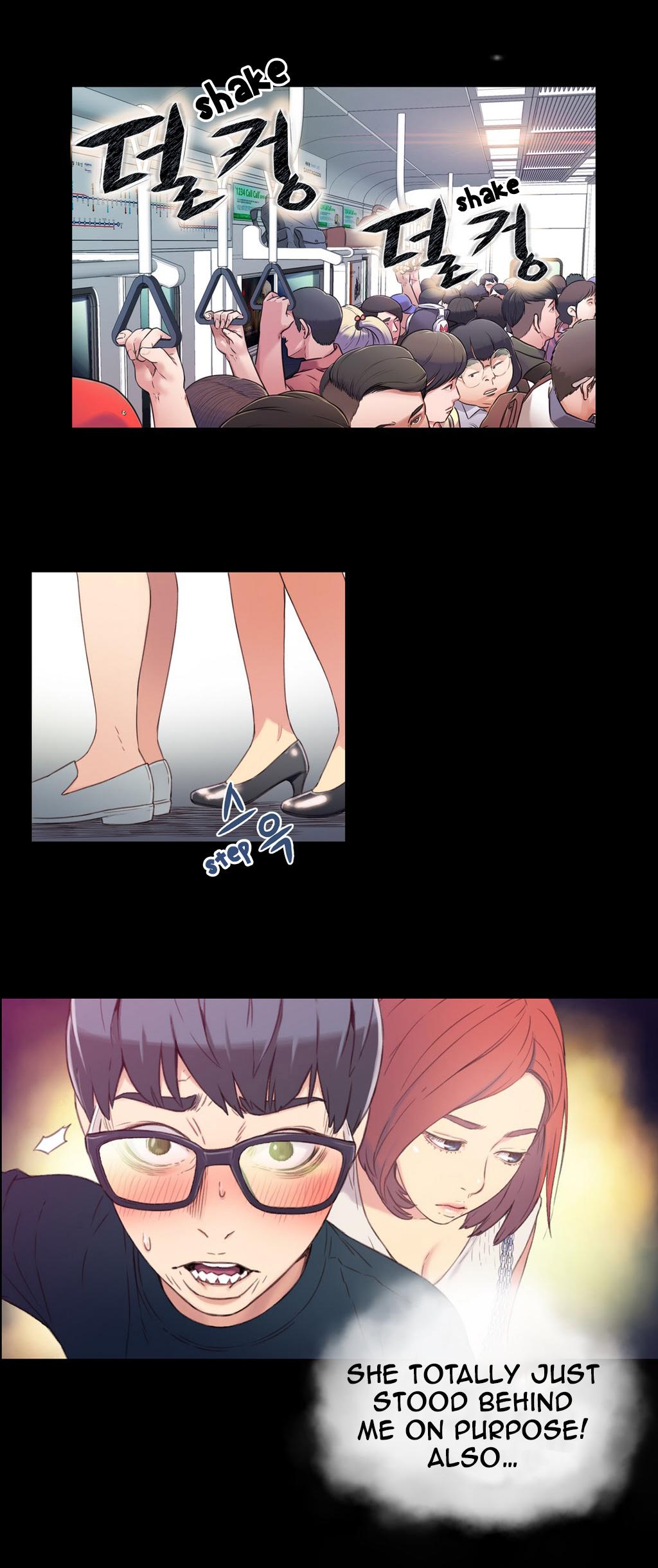 [I Wonsik] Sweet Guy Ch.1-56（英語）（YoManga）（進行中）