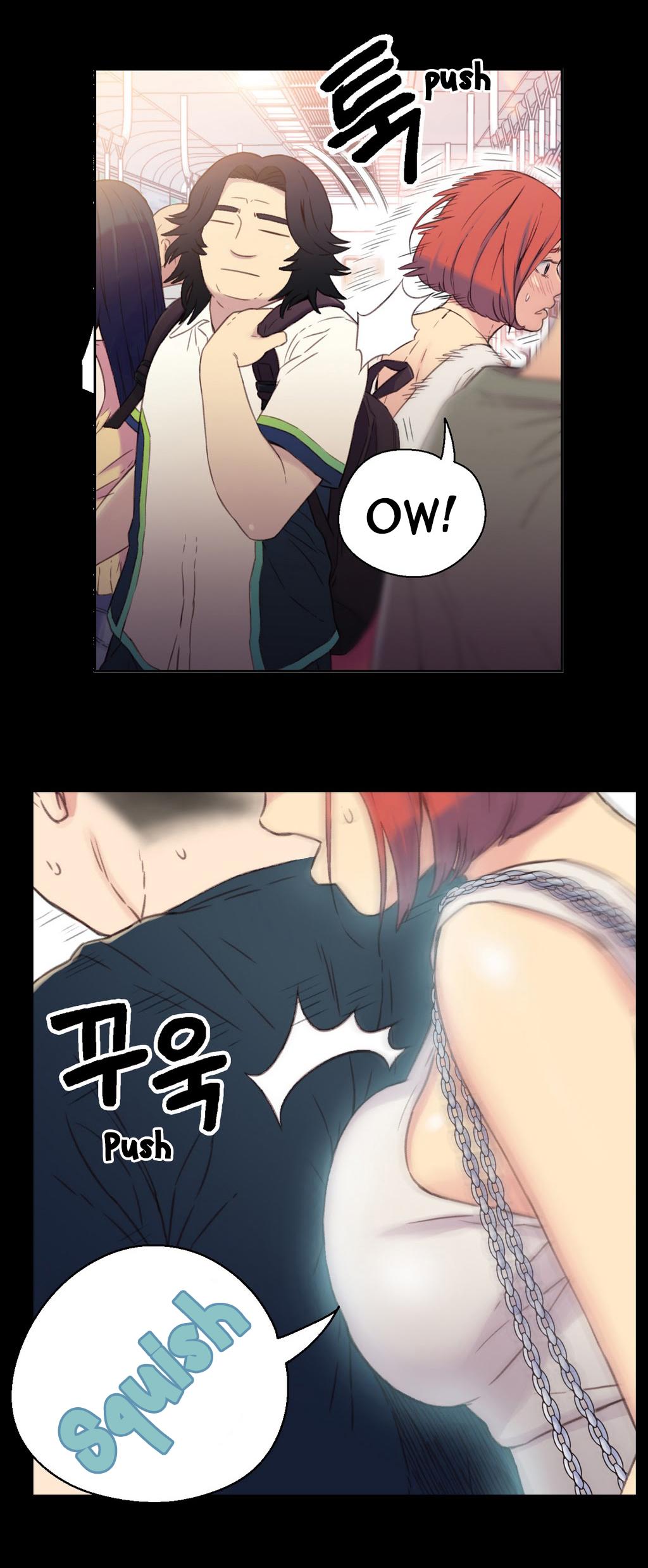 [I Wonsik] Sweet Guy Ch.1-56（英語）（YoManga）（進行中）