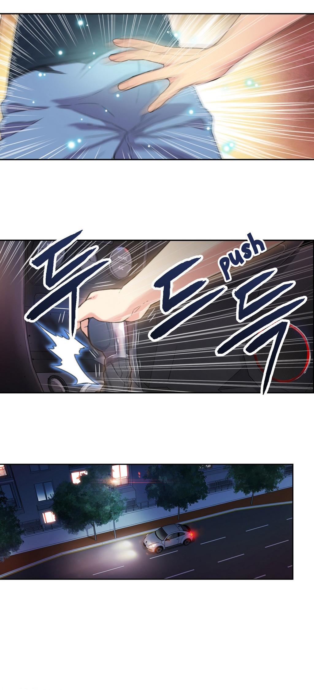 [I Wonsik] Sweet Guy Ch.1-56（英語）（YoManga）（進行中）