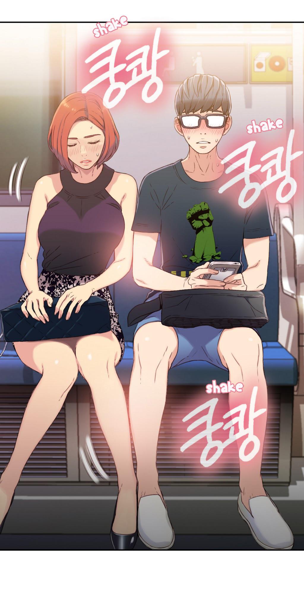 [I Wonsik] Sweet Guy Ch.1-56（英語）（YoManga）（進行中）