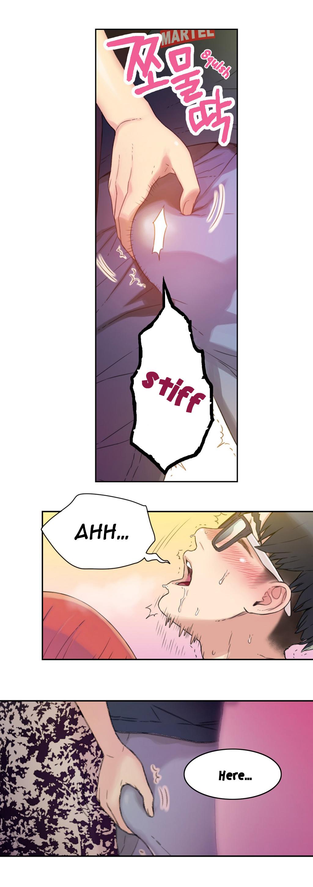 [I Wonsik] Sweet Guy Ch.1-56（英語）（YoManga）（進行中）