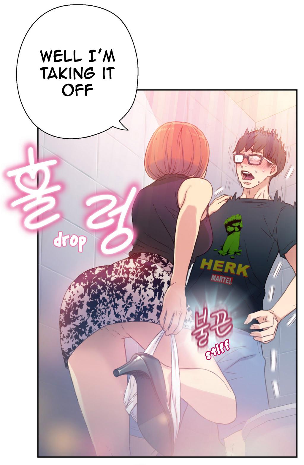 [I Wonsik] Sweet Guy Ch.1-56（英語）（YoManga）（進行中）