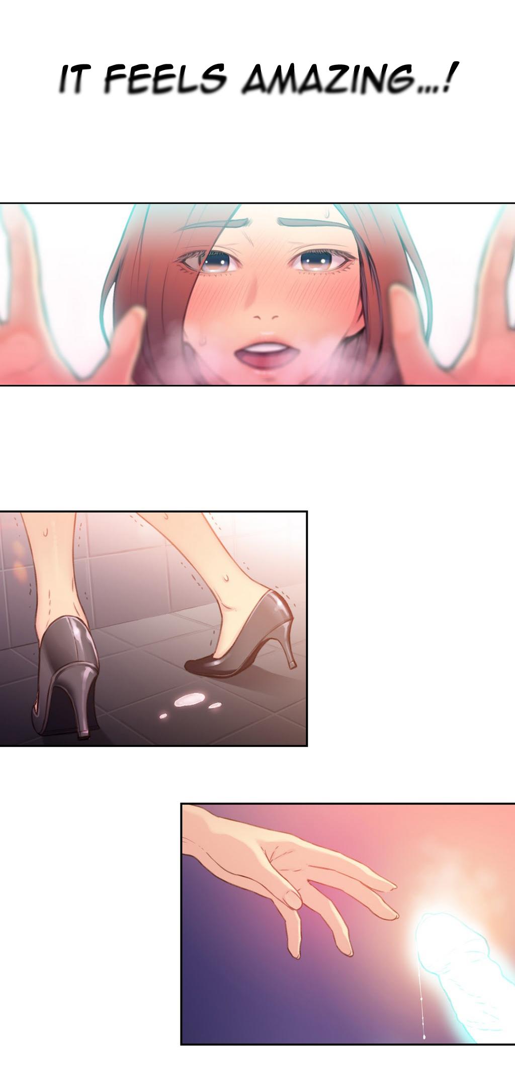 [I Wonsik] Sweet Guy Ch.1-56（英語）（YoManga）（進行中）