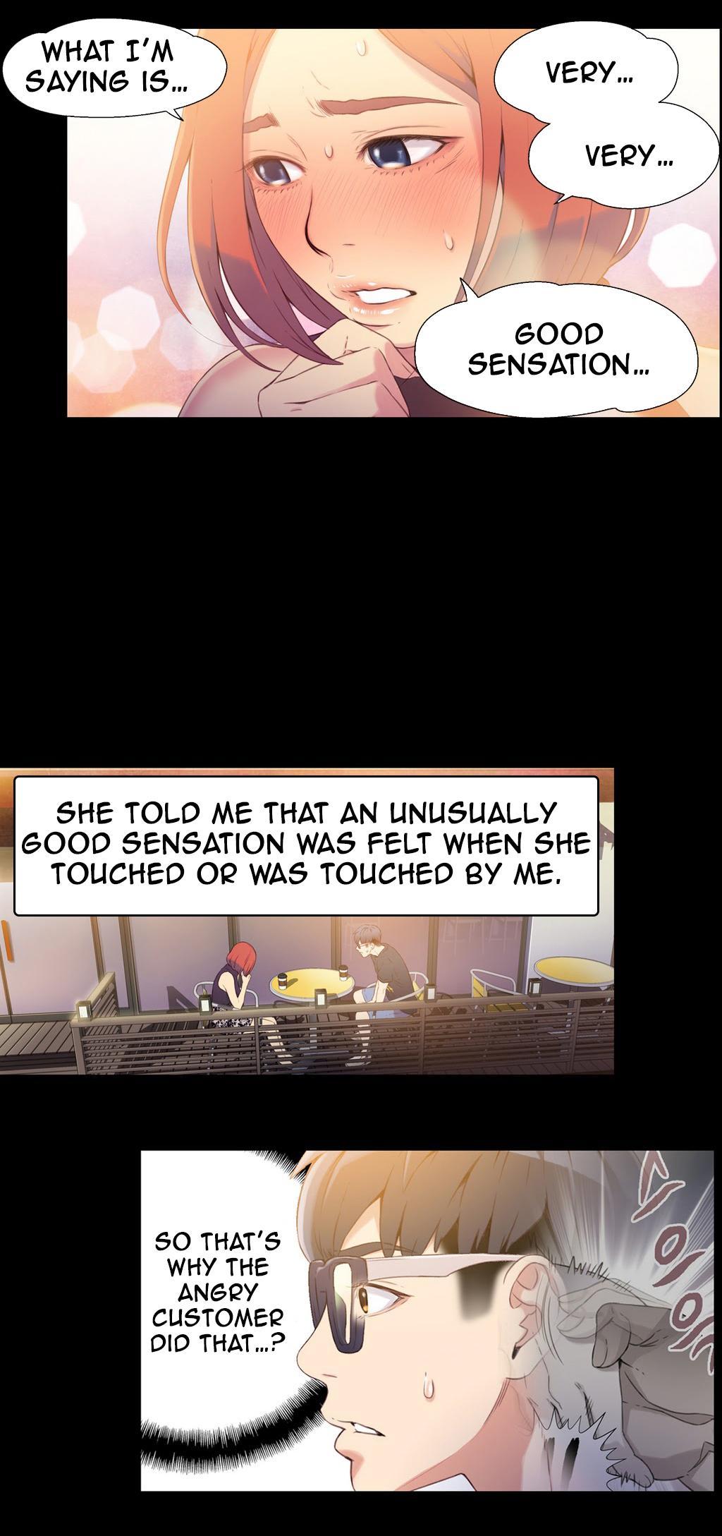 [I Wonsik] Sweet Guy Ch.1-56（英語）（YoManga）（進行中）