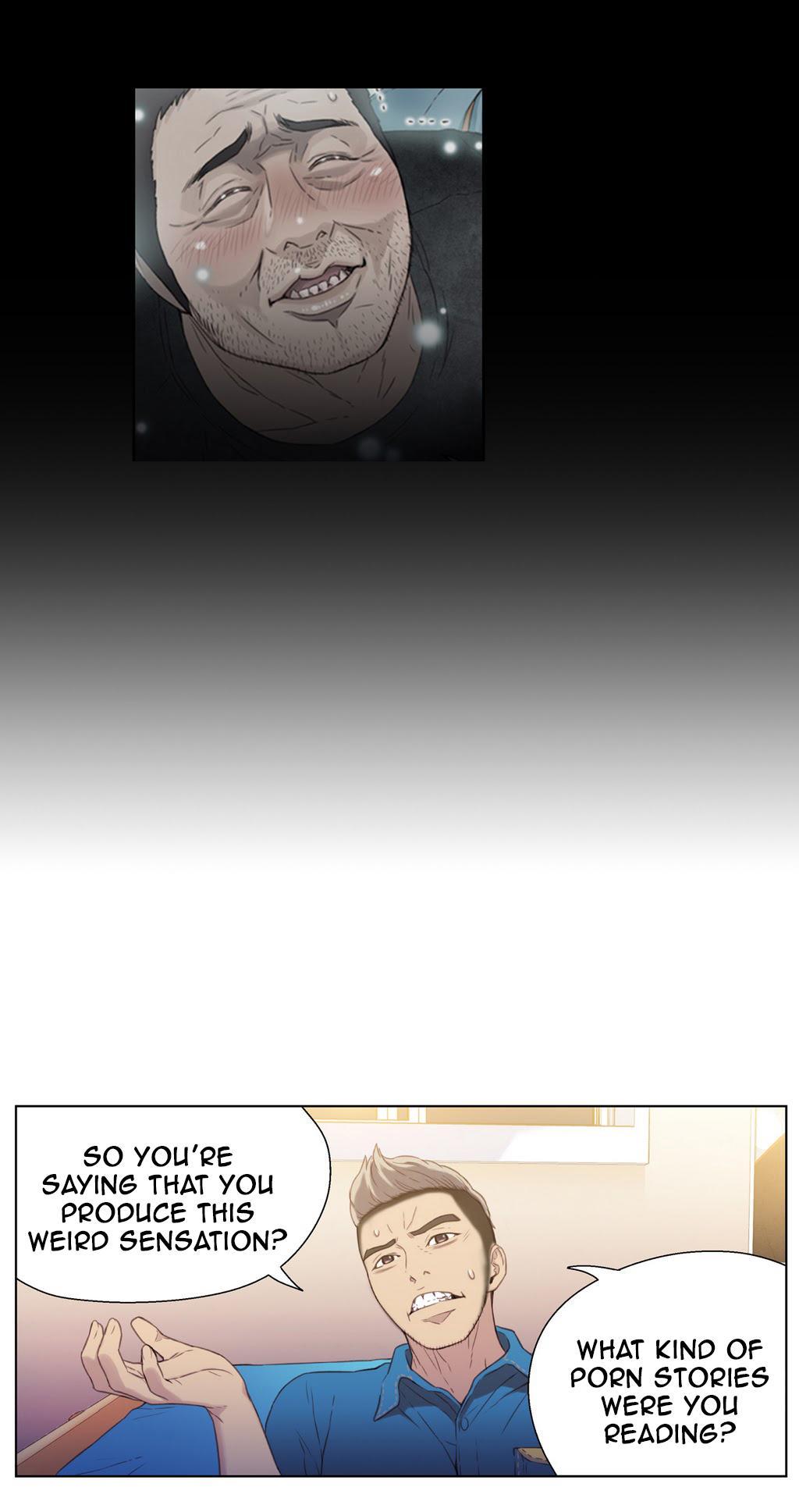 [I Wonsik] Sweet Guy Ch.1-56（英語）（YoManga）（進行中）