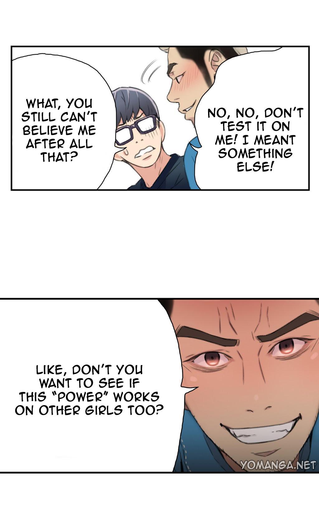 [I Wonsik] Sweet Guy Ch.1-56（英語）（YoManga）（進行中）