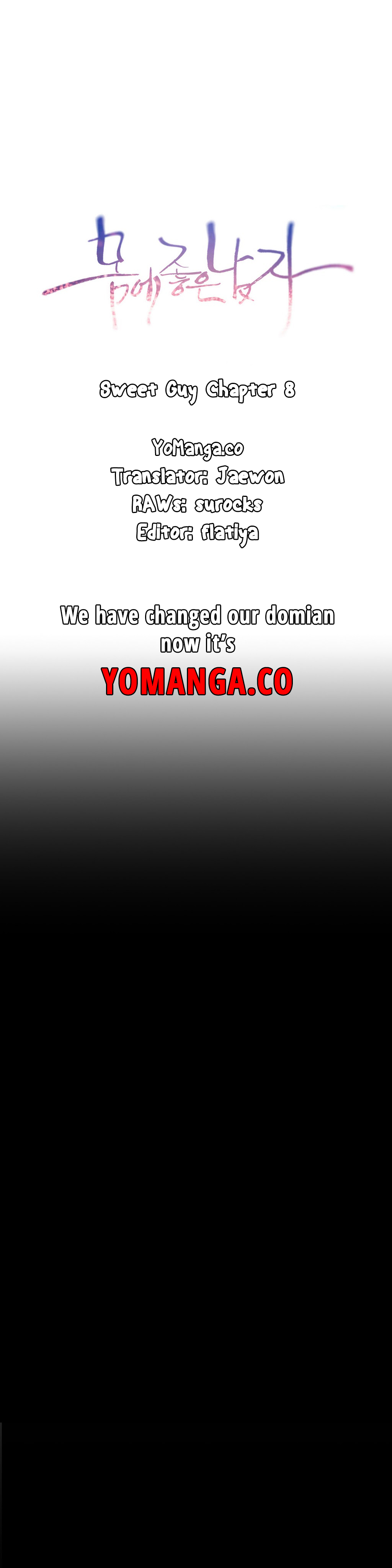 [I Wonsik] Sweet Guy Ch.1-56（英語）（YoManga）（進行中）