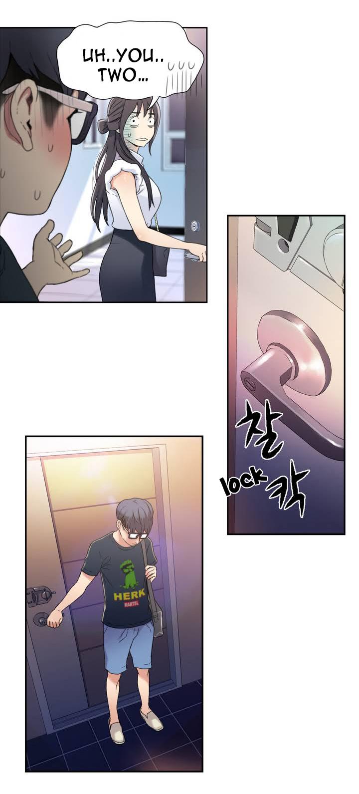 [I Wonsik] Sweet Guy Ch.1-56（英語）（YoManga）（進行中）