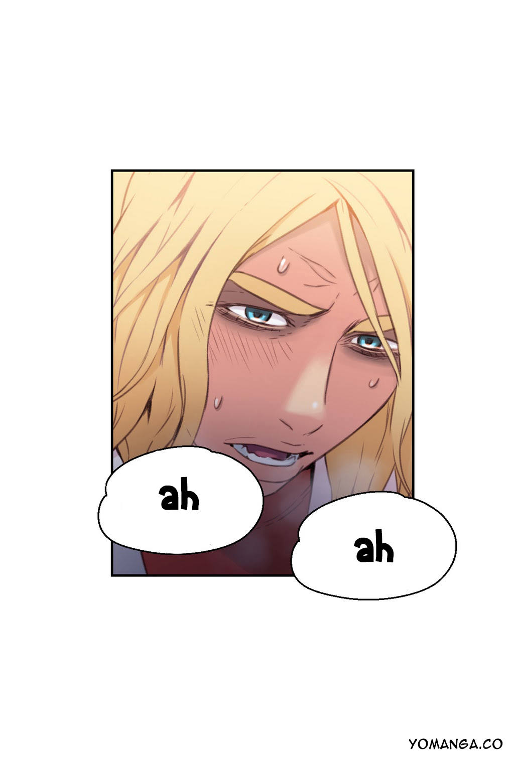 [I Wonsik] Sweet Guy Ch.1-56（英語）（YoManga）（進行中）