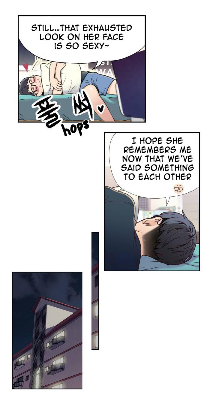 [I Wonsik] Sweet Guy Ch.1-56（英語）（YoManga）（進行中）
