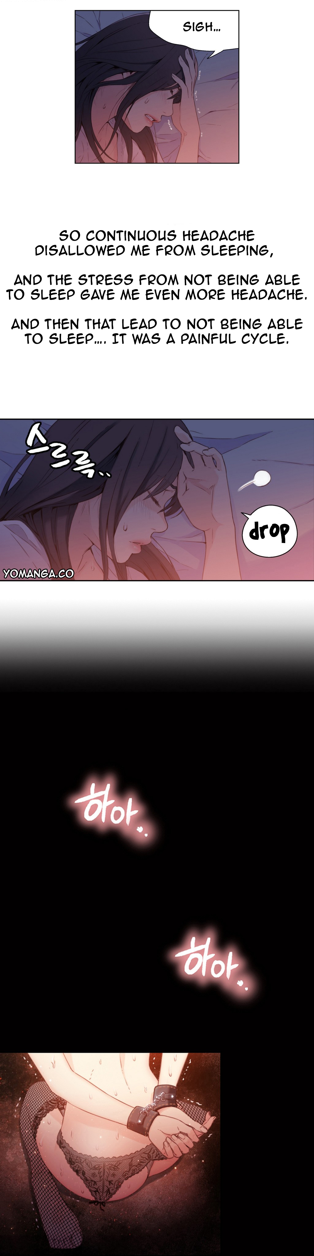 [I Wonsik] Sweet Guy Ch.1-56（英語）（YoManga）（進行中）