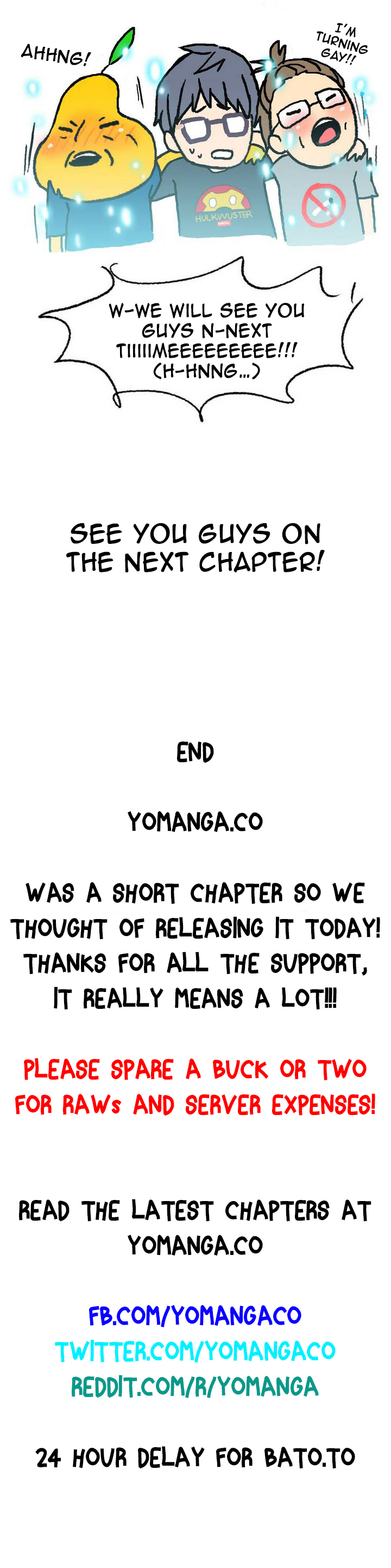 [I Wonsik] Sweet Guy Ch.1-56（英語）（YoManga）（進行中）