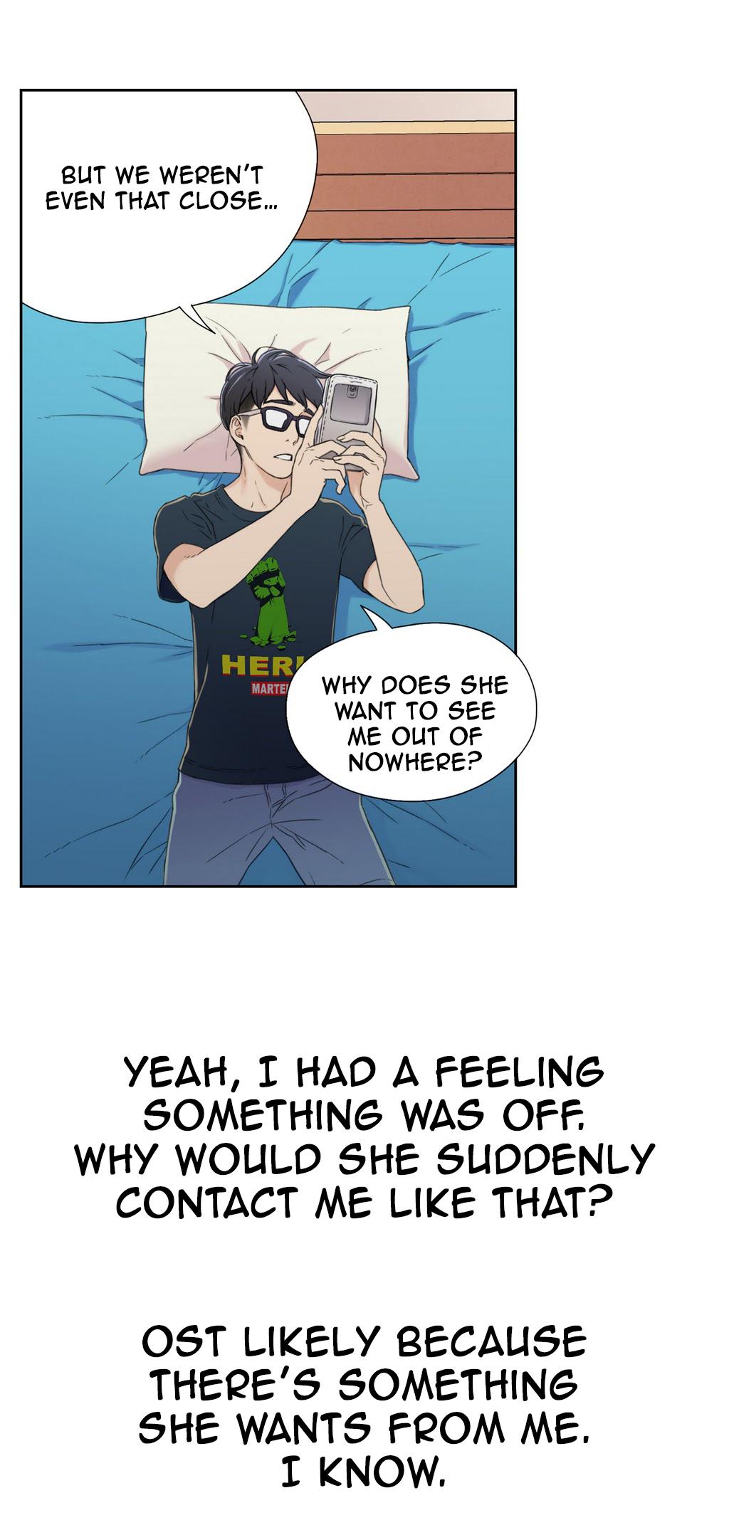 [I Wonsik] Sweet Guy Ch.1-56（英語）（YoManga）（進行中）