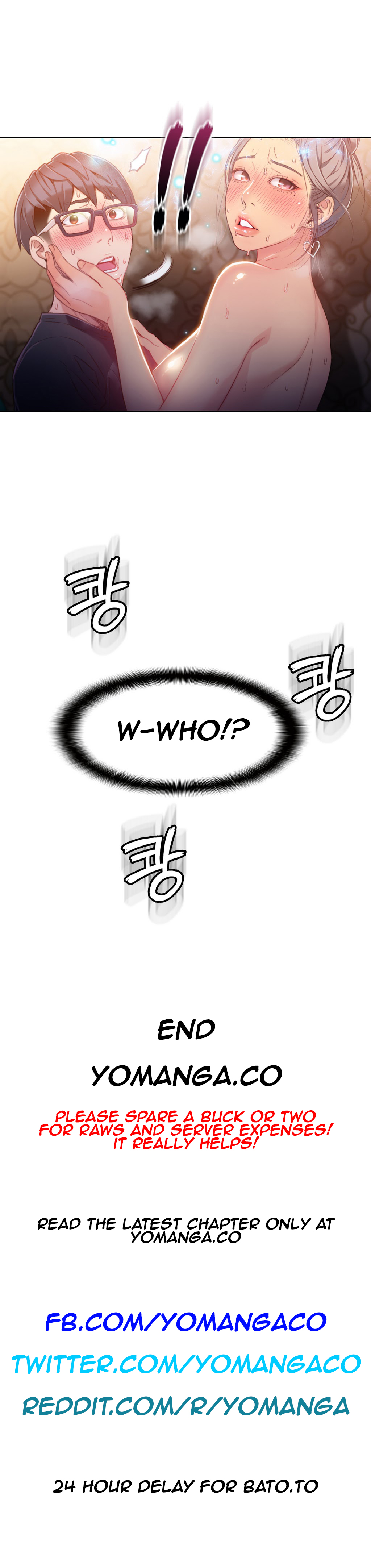 [I Wonsik] Sweet Guy Ch.1-56（英語）（YoManga）（進行中）