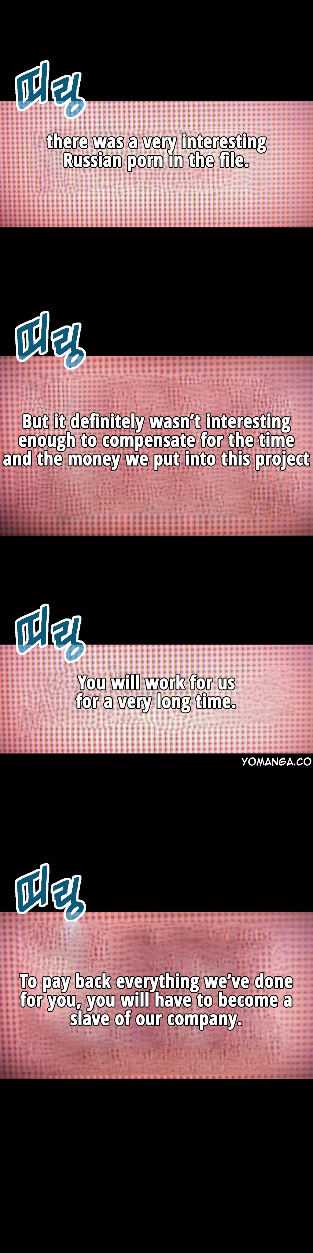 [I Wonsik] Sweet Guy Ch.1-56（英語）（YoManga）（進行中）