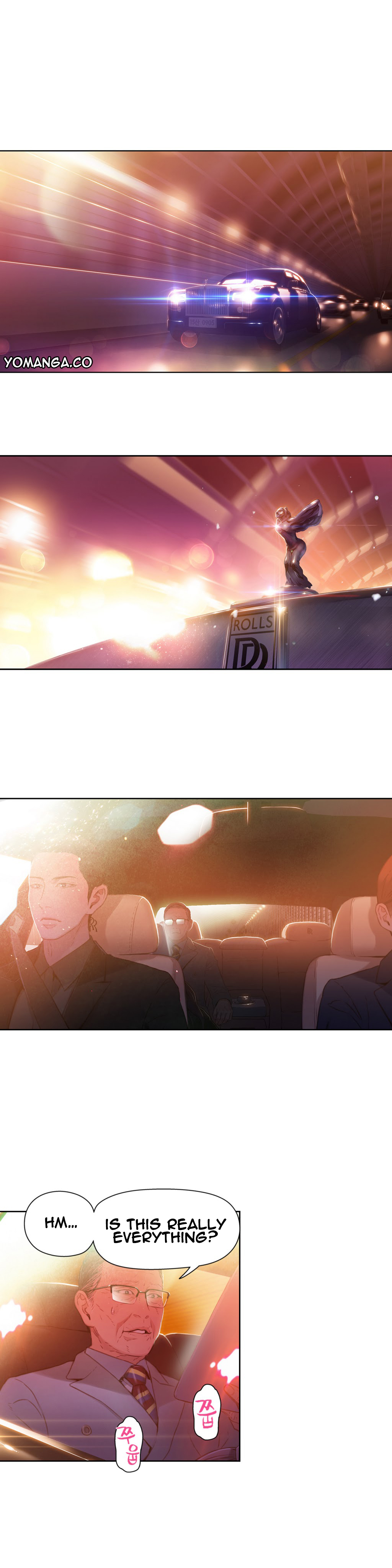 [I Wonsik] Sweet Guy Ch.1-56（英語）（YoManga）（進行中）