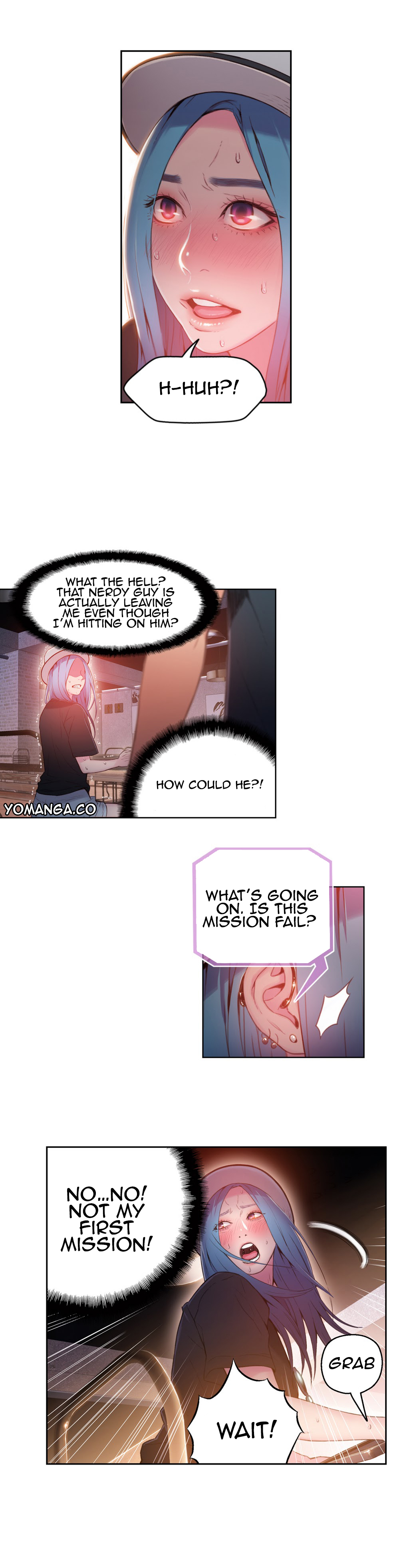 [I Wonsik] Sweet Guy Ch.1-56（英語）（YoManga）（進行中）