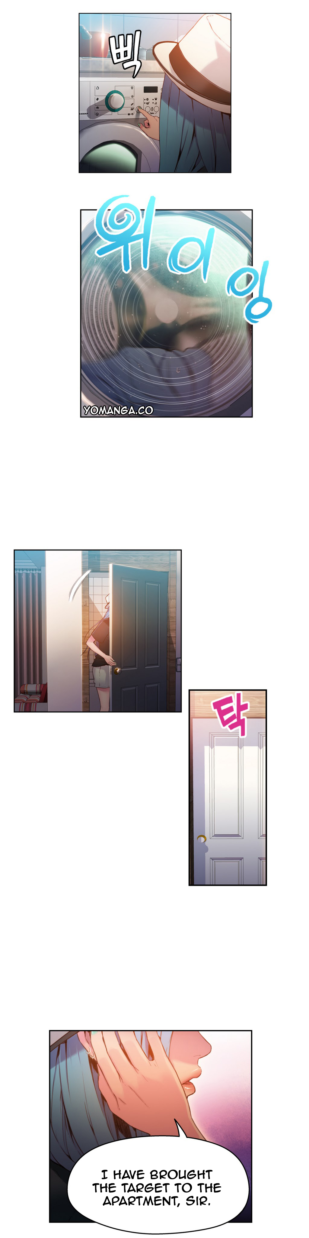 [I Wonsik] Sweet Guy Ch.1-56（英語）（YoManga）（進行中）