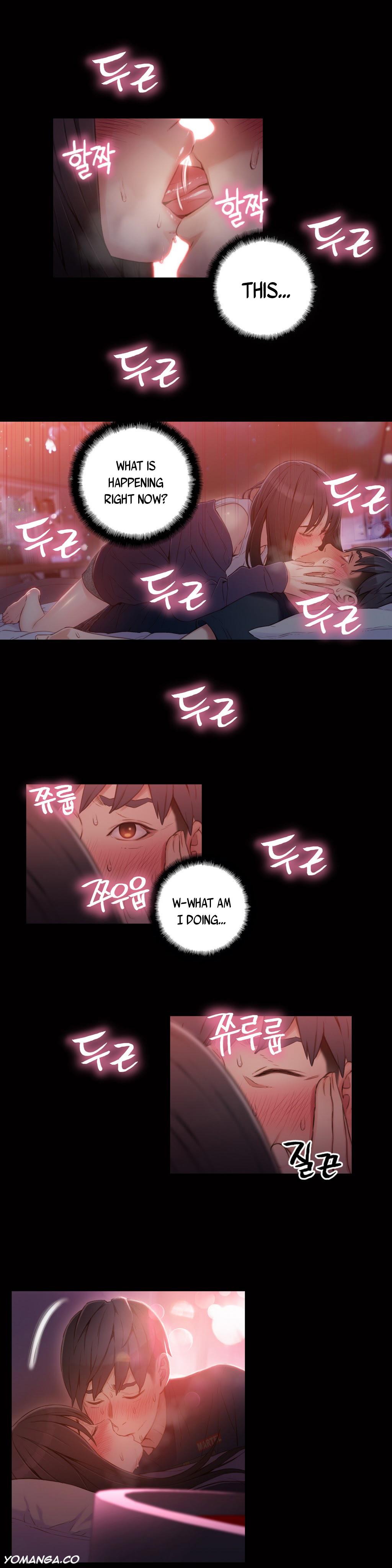 [I Wonsik] Sweet Guy Ch.1-56（英語）（YoManga）（進行中）