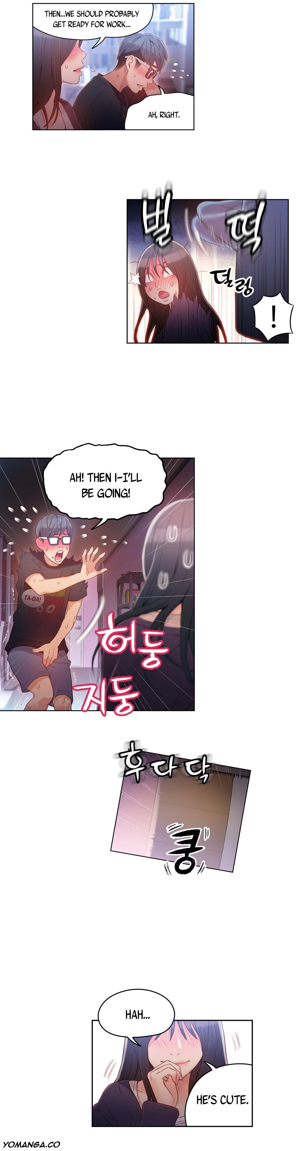 [I Wonsik] Sweet Guy Ch.1-56（英語）（YoManga）（進行中）