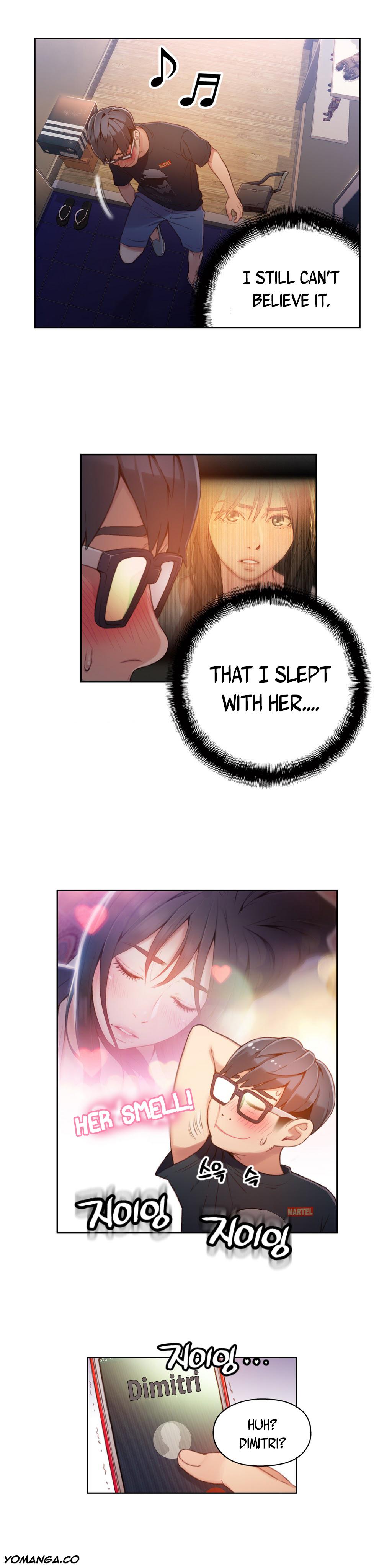 [I Wonsik] Sweet Guy Ch.1-56（英語）（YoManga）（進行中）