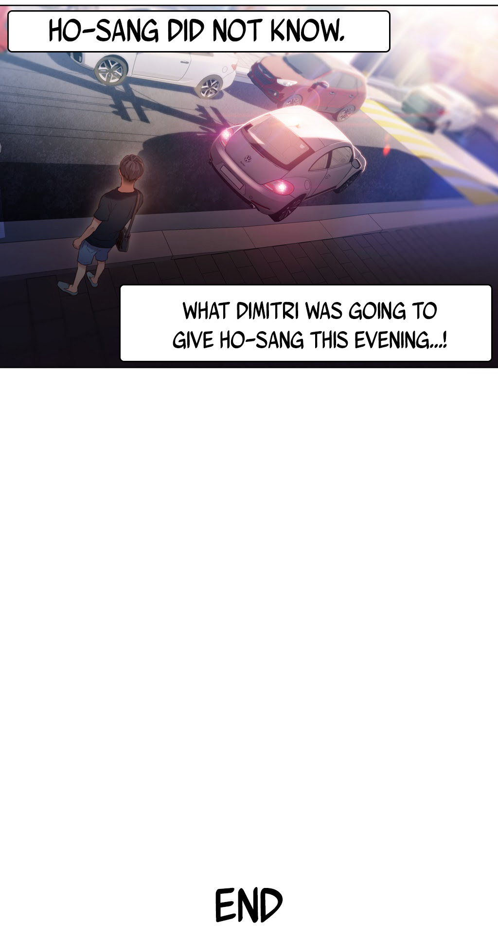 [I Wonsik] Sweet Guy Ch.1-56（英語）（YoManga）（進行中）