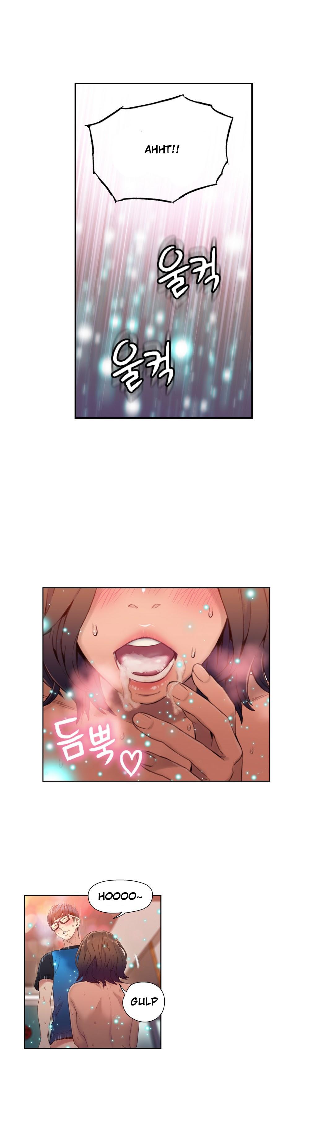 [I Wonsik] Sweet Guy Ch.1-56（英語）（YoManga）（進行中）