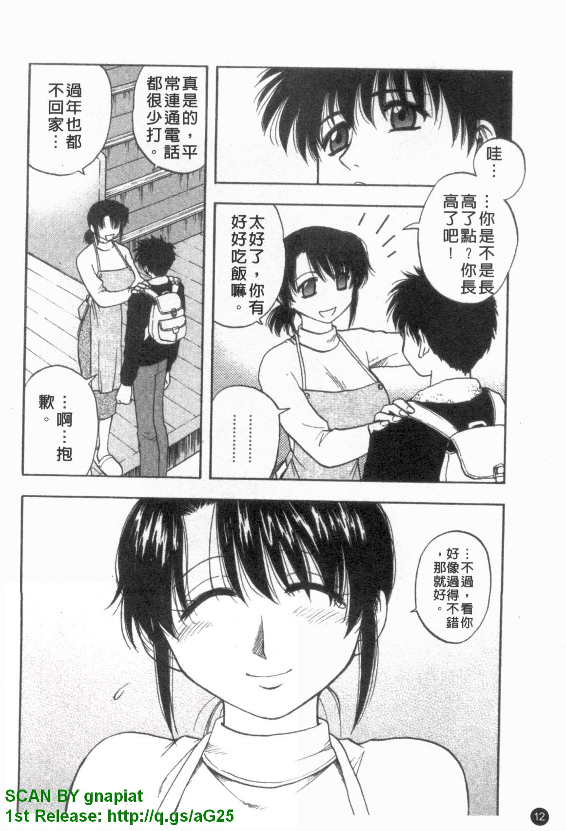 [前田千石] ふぁみこん。 [中国翻訳]