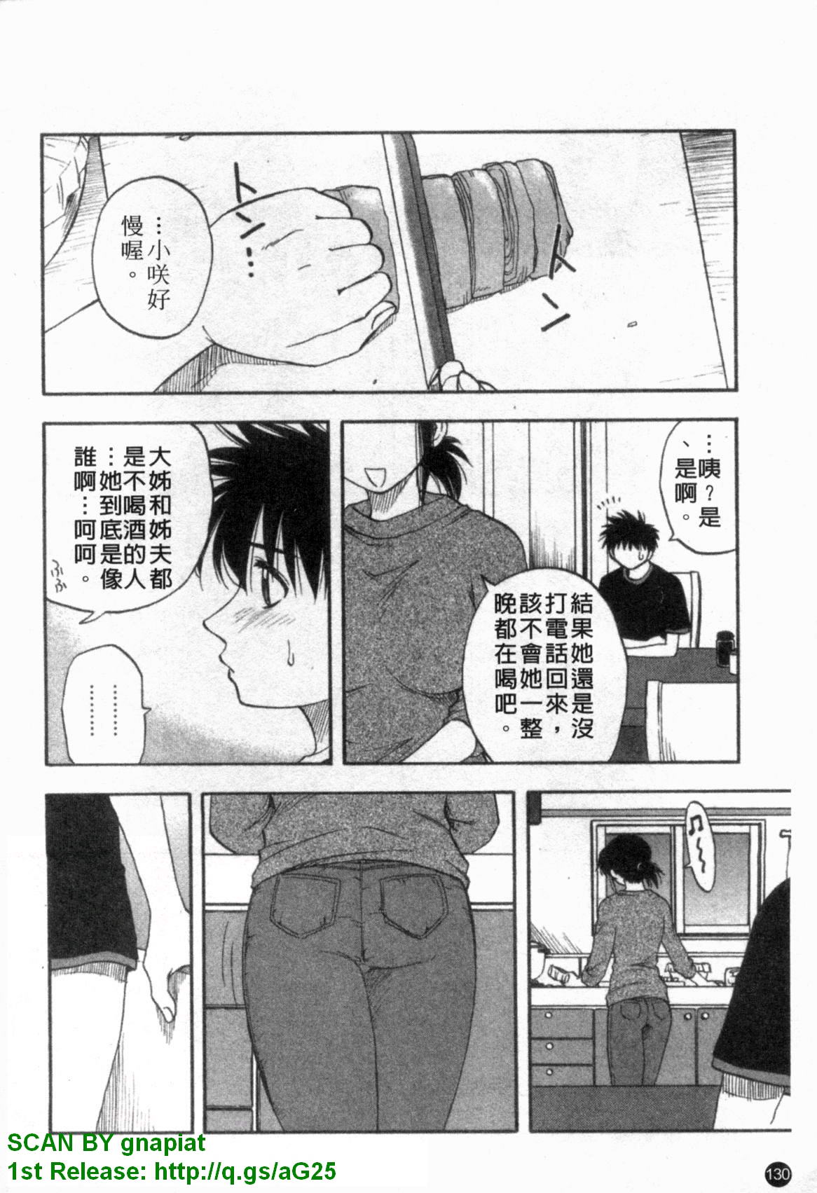 [前田千石] ふぁみこん。 [中国翻訳]