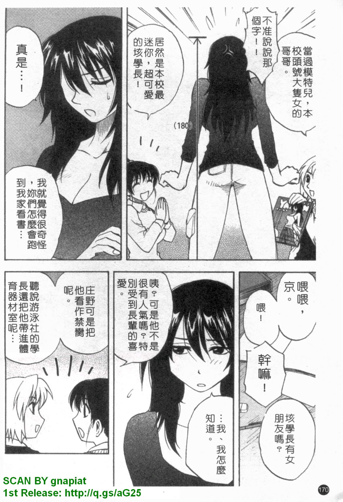 [前田千石] ふぁみこん。 [中国翻訳]