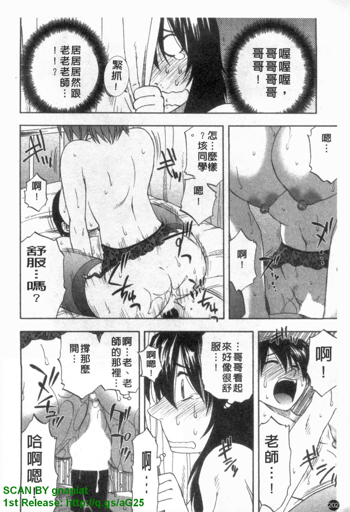 [前田千石] ふぁみこん。 [中国翻訳]