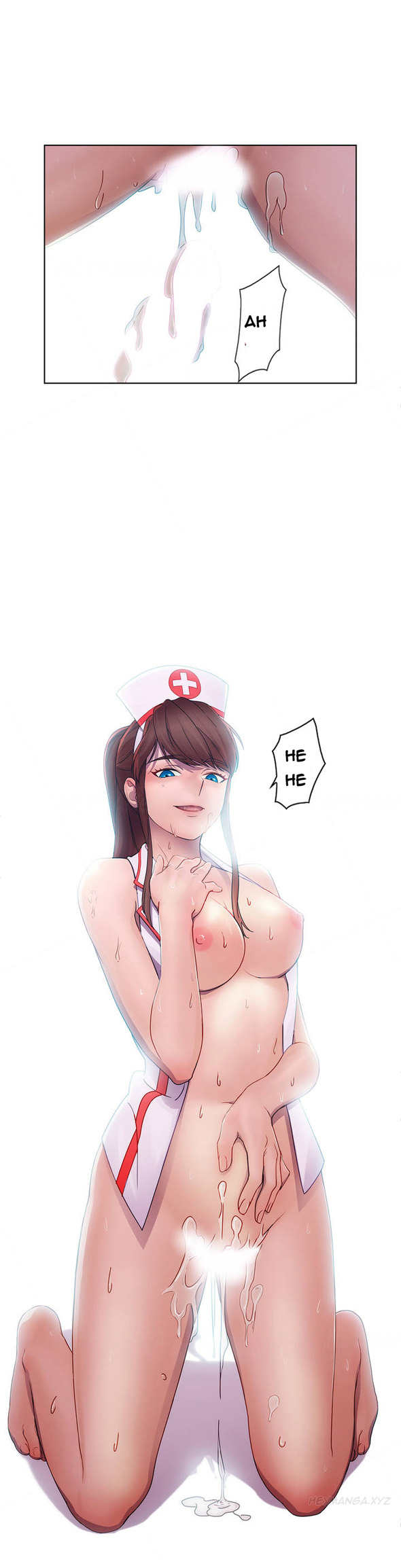 【スタジオジルプン】レディガーデンCh.1-10（英語）（継続中）