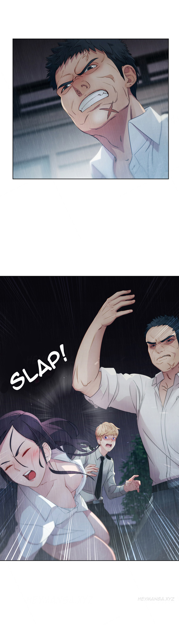 【スタジオジルプン】レディガーデンCh.1-10（英語）（継続中）