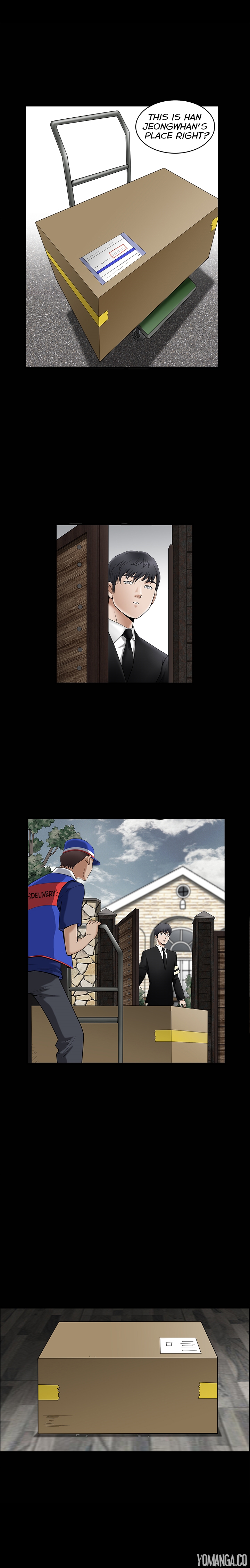 [涼山イ族自治区]誘惑S2Ch.1-2（英語）（YoManga）（進行中）