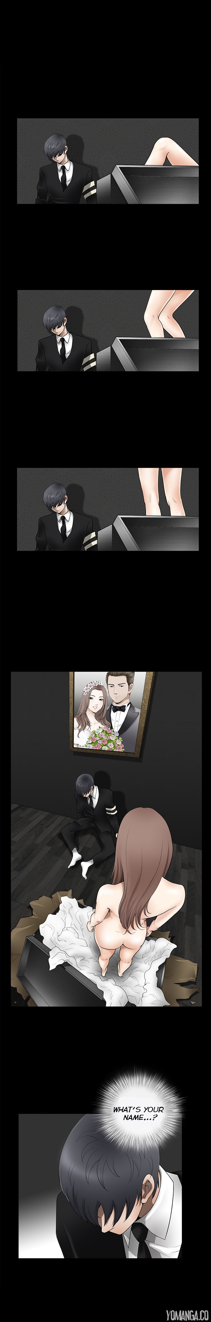 [涼山イ族自治区]誘惑S2Ch.1-2（英語）（YoManga）（進行中）