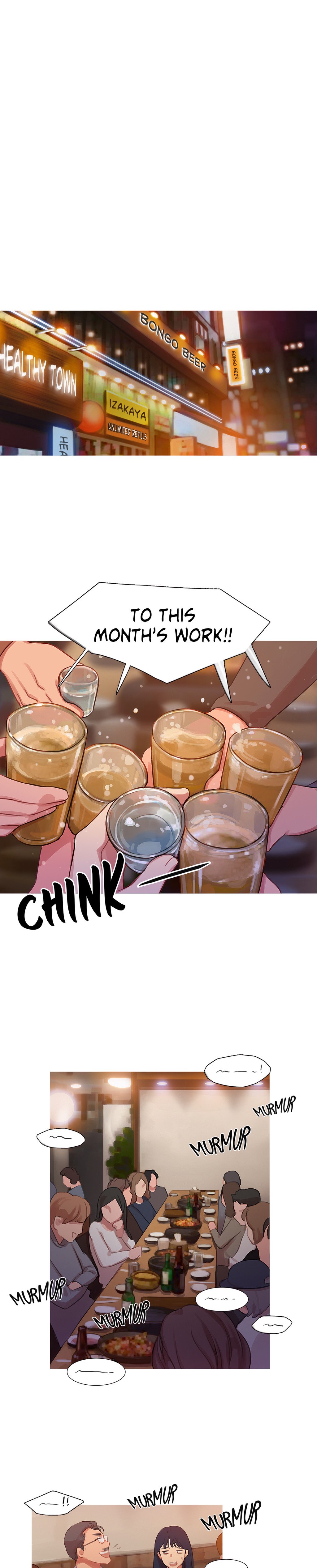 【ピンコ】魔女スキャンダルCh.1-15（英語）（進行中）