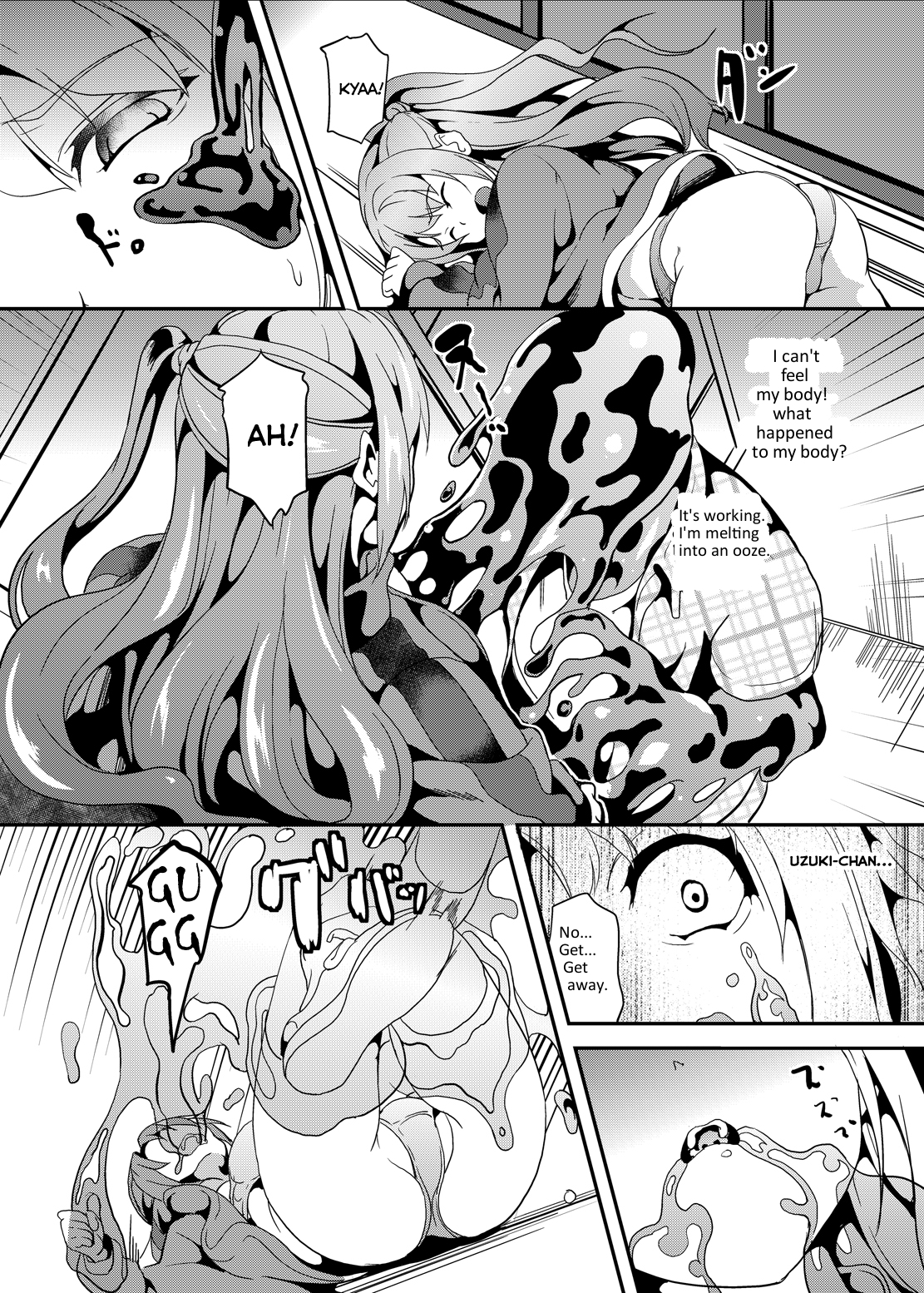 [千変万化式 (DATE)] 今日から島村さん (アイドルマスターシンデレラガールズ) [英訳] [DL版]